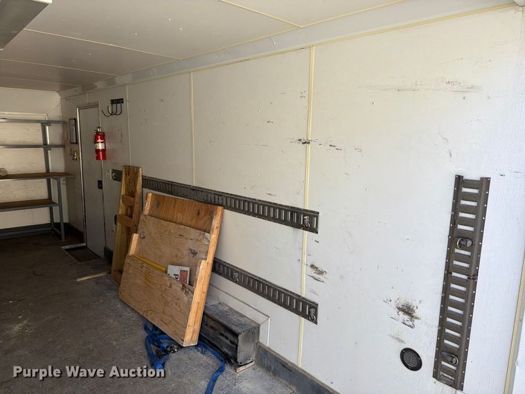 image for item FT6452 2018 Stealth enclosed cargo trailer