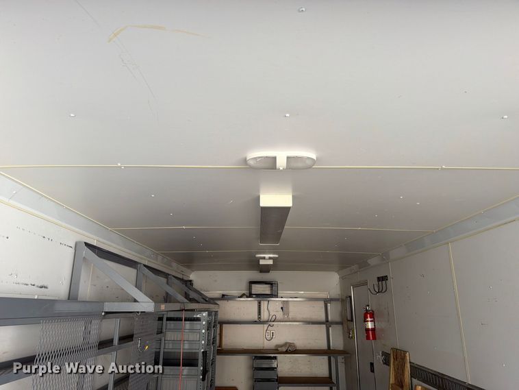 image for item FT6452 2018 Stealth enclosed cargo trailer