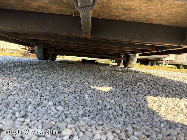 image for item FT6452 2018 Stealth enclosed cargo trailer