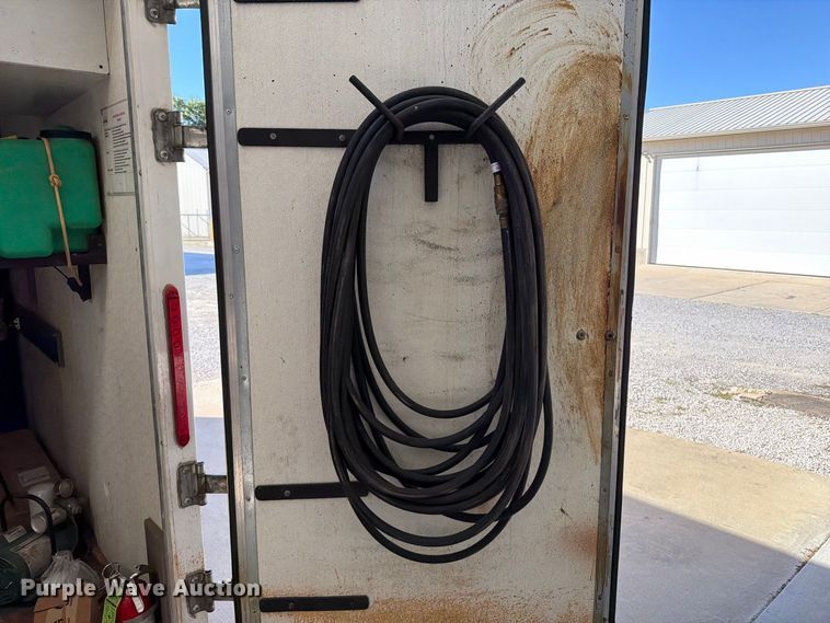 image for item FT6456 2017 LGS Trailers LOOK spray foam trailer 