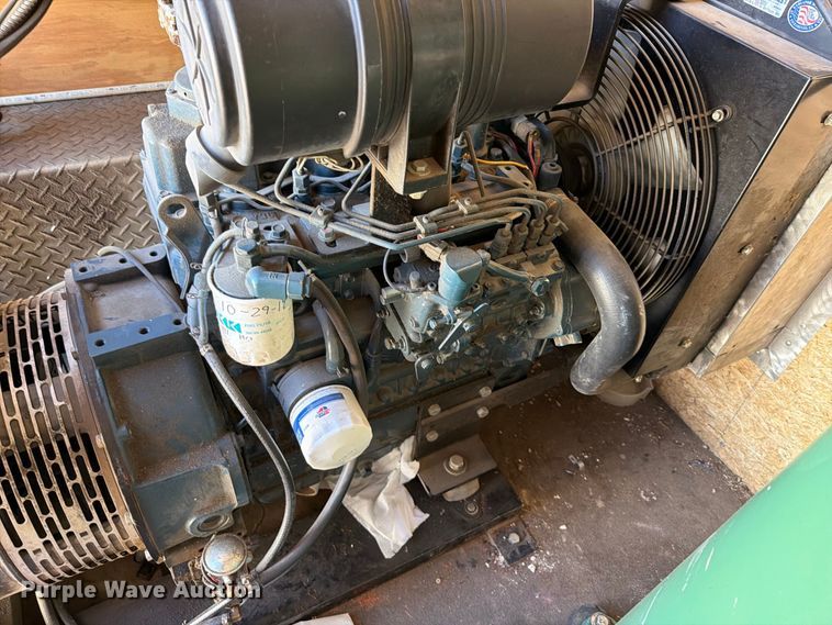 image for item FT6456 2017 LGS Trailers LOOK spray foam trailer 