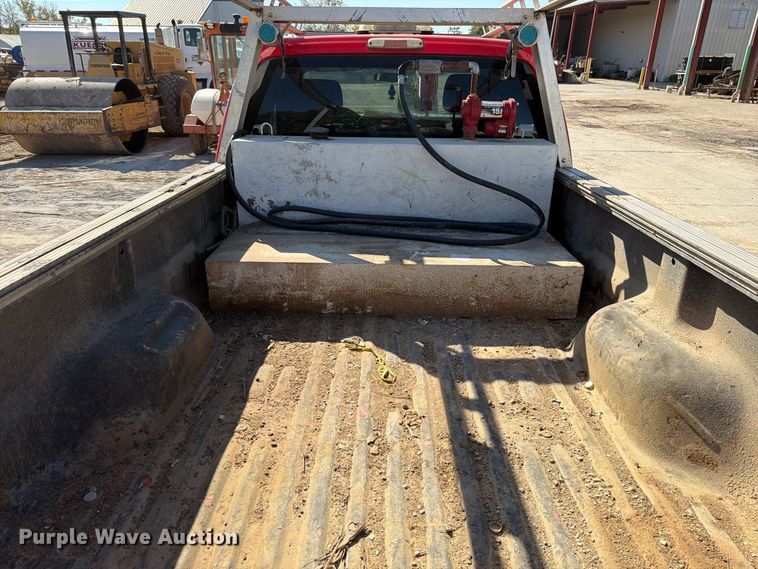 image for item FT6473 2016 Ford F250 Super Duty XLT Ext. Cab pickup truck