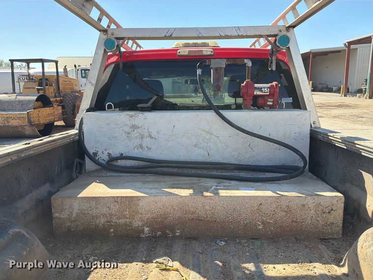 image for item FT6473 2016 Ford F250 Super Duty XLT Ext. Cab pickup truck