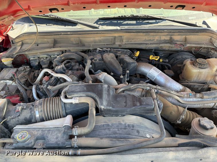 image for item FT6473 2016 Ford F250 Super Duty XLT Ext. Cab pickup truck