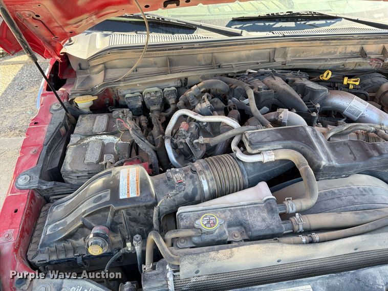 image for item FT6473 2016 Ford F250 Super Duty XLT Ext. Cab pickup truck