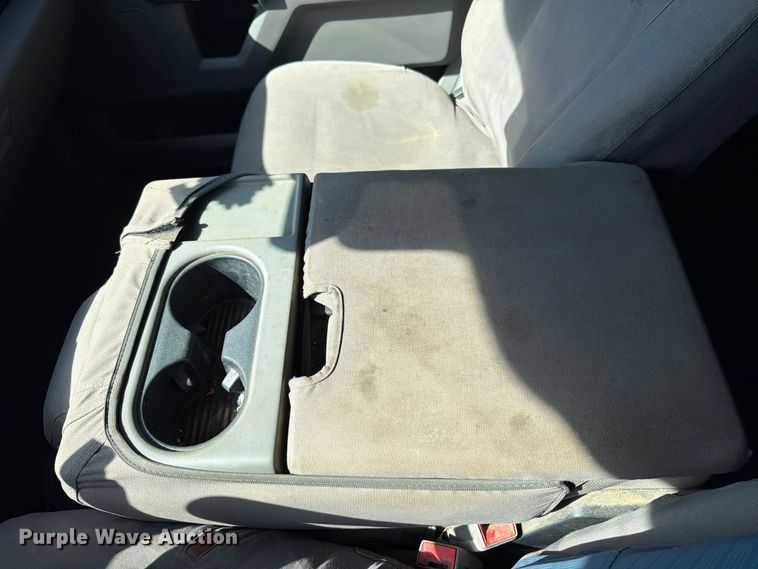 image for item FT6474 2019 Ford F-150 XLT Crew Cab pickup truck