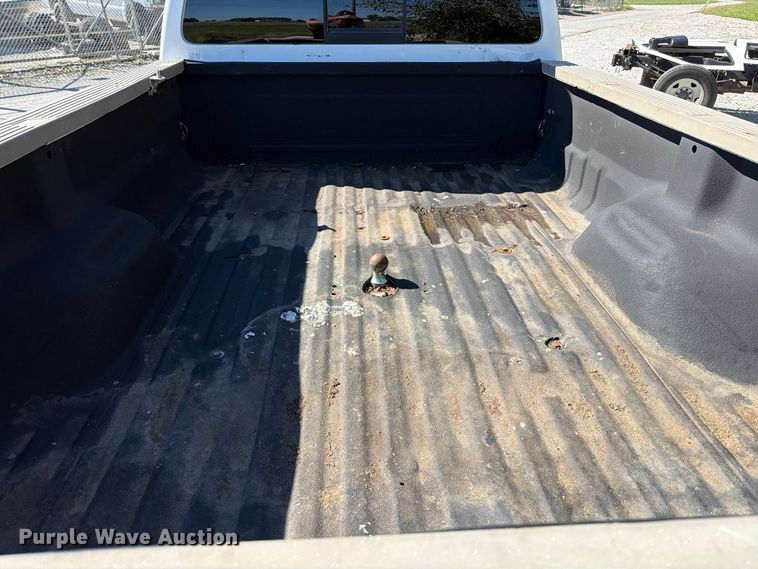 2009 Ford F350 SUPER DUTY LARIAT KING RANCH
