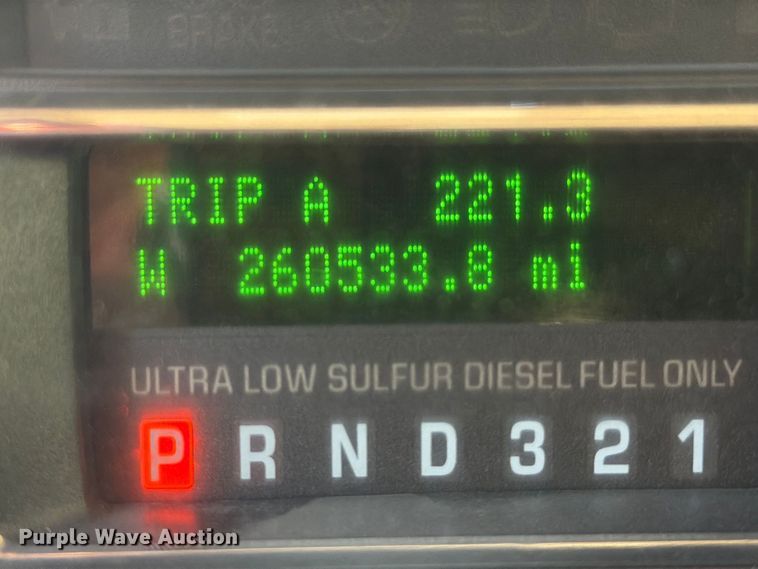 2009 Ford F350 SUPER DUTY LARIAT KING RANCH