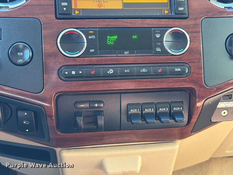 2009 Ford F350 SUPER DUTY LARIAT KING RANCH