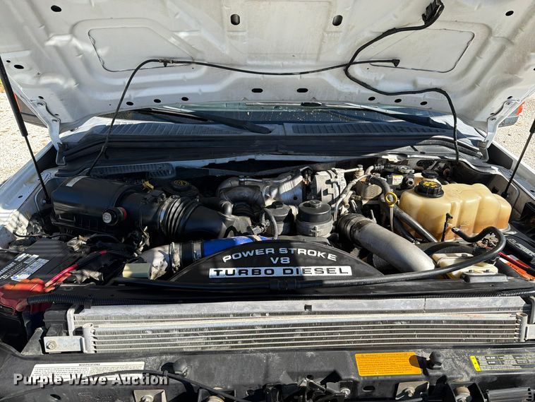 2009 Ford F350 SUPER DUTY LARIAT KING RANCH