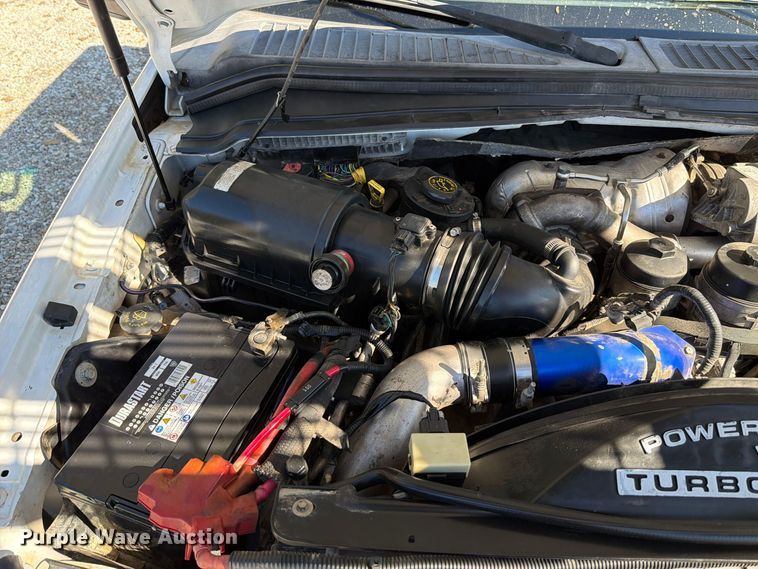 2009 Ford F350 SUPER DUTY LARIAT KING RANCH