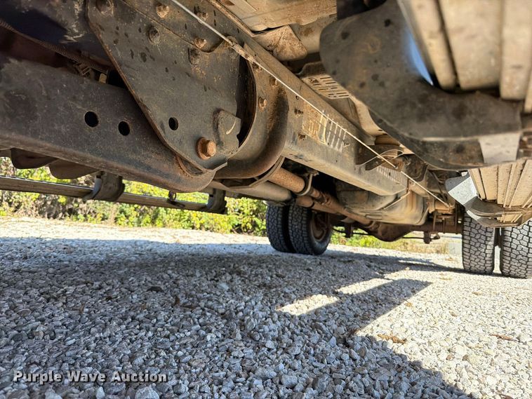 2009 Ford F350 SUPER DUTY LARIAT KING RANCH