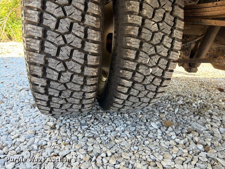 2009 Ford F350 SUPER DUTY LARIAT KING RANCH