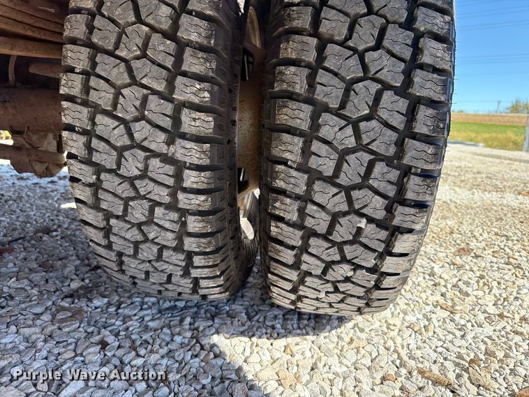 2009 Ford F350 SUPER DUTY LARIAT KING RANCH