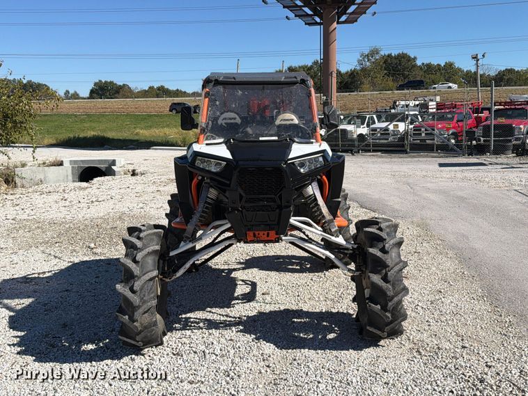 image for item FT6492 2015 Polaris RZR 1000 utility vehicle