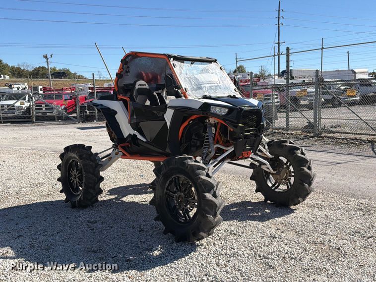 image for item FT6492 2015 Polaris RZR 1000 utility vehicle