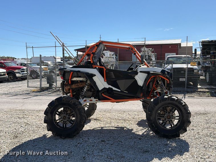 image for item FT6492 2015 Polaris RZR 1000 utility vehicle