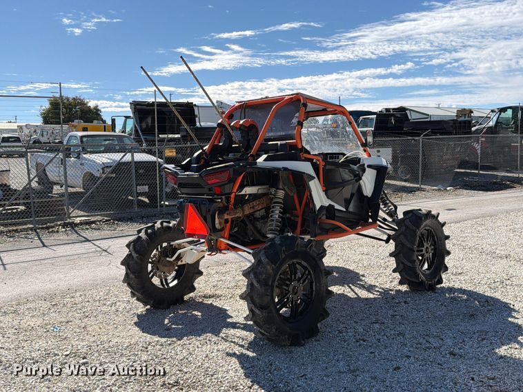 image for item FT6492 2015 Polaris RZR 1000 utility vehicle