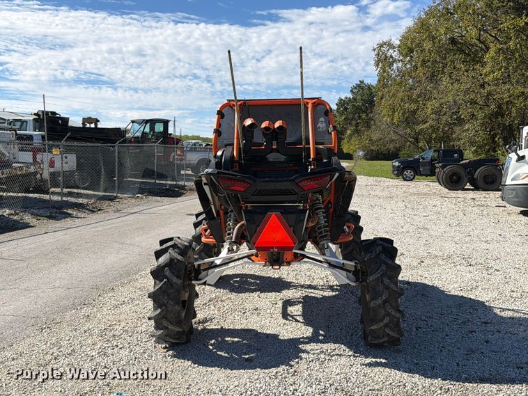image for item FT6492 2015 Polaris RZR 1000 utility vehicle