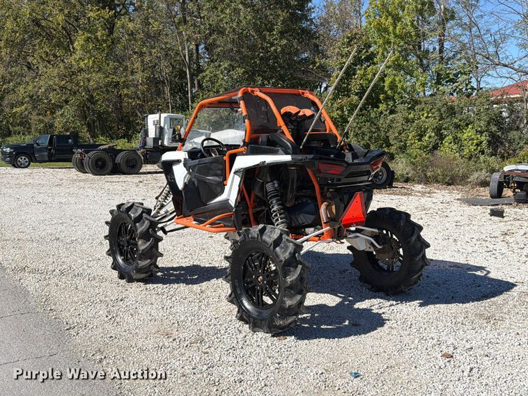 image for item FT6492 2015 Polaris RZR 1000 utility vehicle