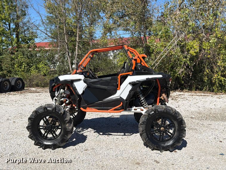 image for item FT6492 2015 Polaris RZR 1000 utility vehicle