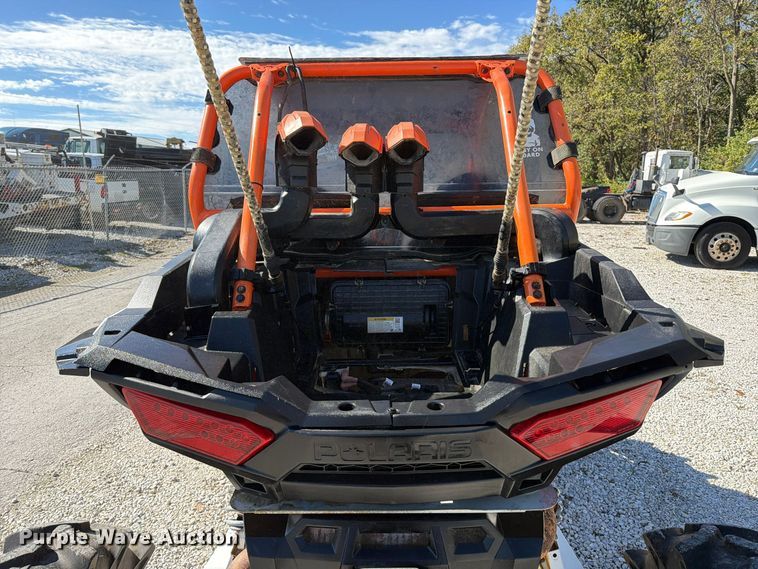 image for item FT6492 2015 Polaris RZR 1000 utility vehicle