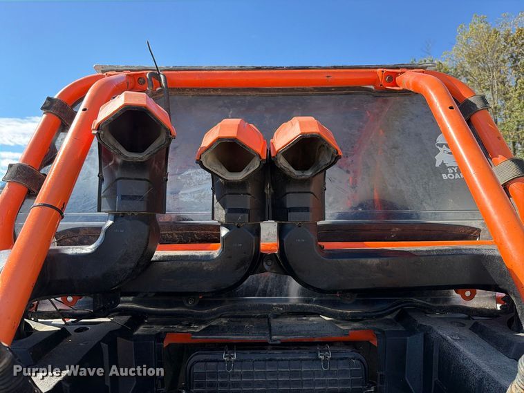 image for item FT6492 2015 Polaris RZR 1000 utility vehicle