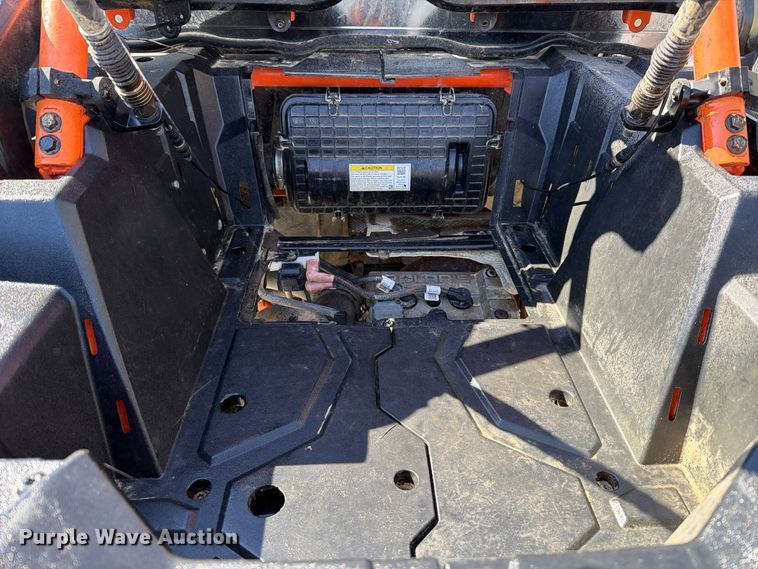 image for item FT6492 2015 Polaris RZR 1000 utility vehicle