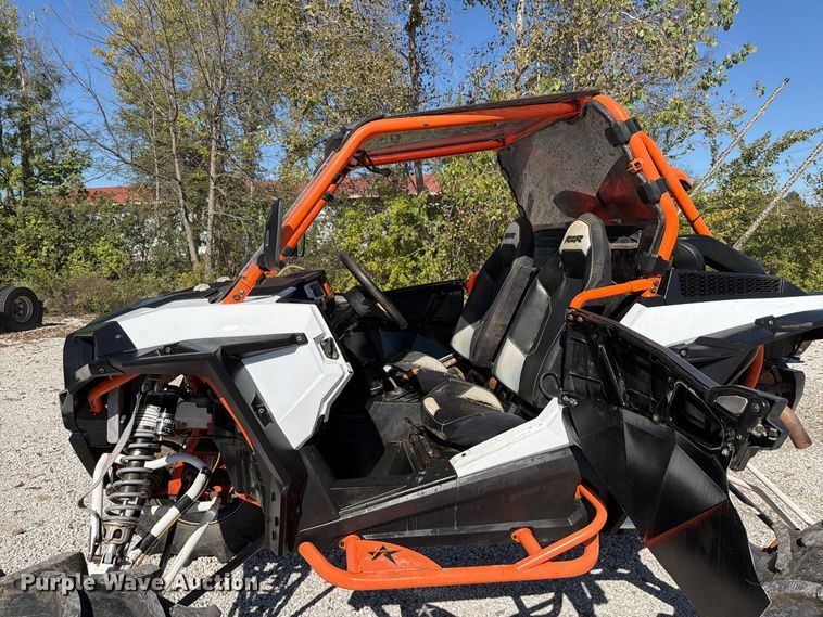 image for item FT6492 2015 Polaris RZR 1000 utility vehicle