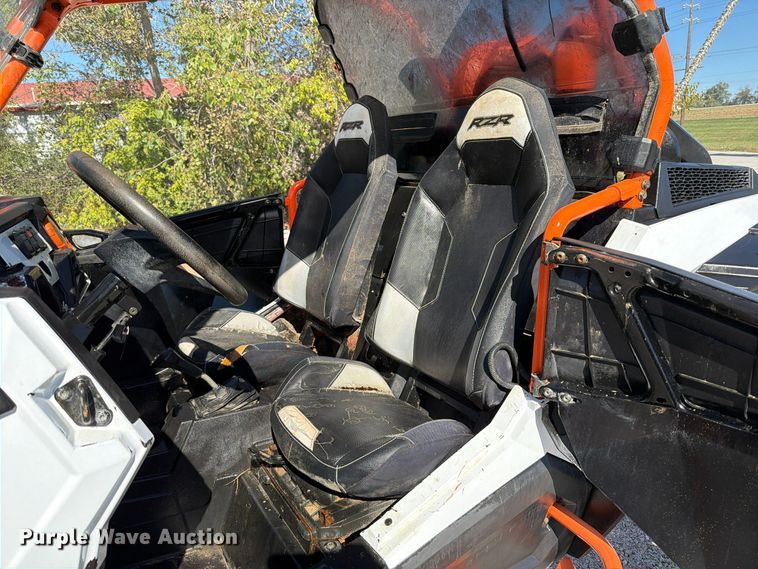 image for item FT6492 2015 Polaris RZR 1000 utility vehicle
