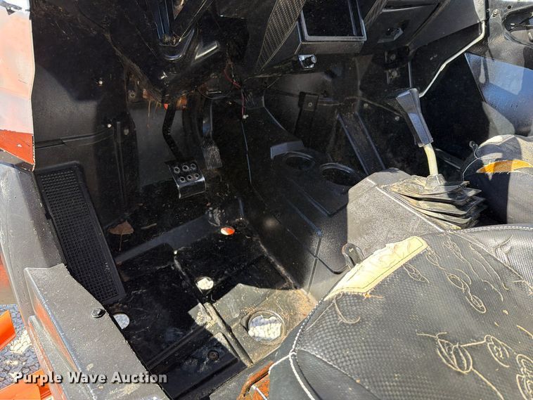 image for item FT6492 2015 Polaris RZR 1000 utility vehicle