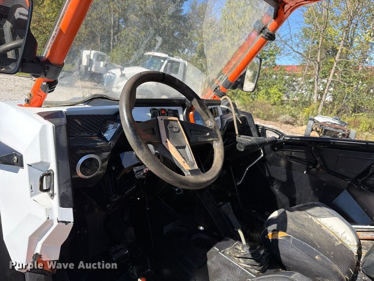 image for item FT6492 2015 Polaris RZR 1000 utility vehicle