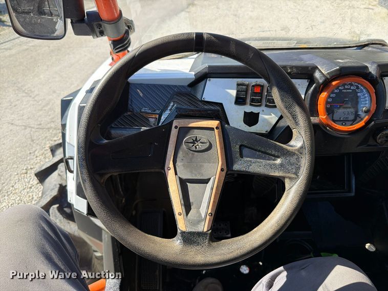image for item FT6492 2015 Polaris RZR 1000 utility vehicle