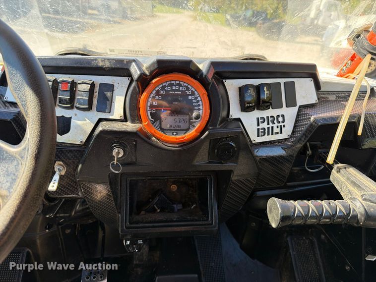 image for item FT6492 2015 Polaris RZR 1000 utility vehicle