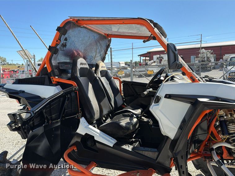 image for item FT6492 2015 Polaris RZR 1000 utility vehicle