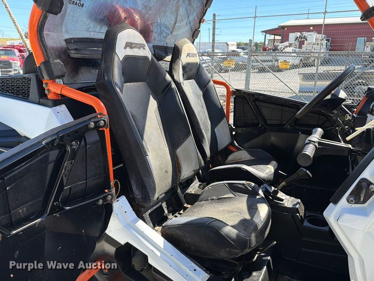 image for item FT6492 2015 Polaris RZR 1000 utility vehicle