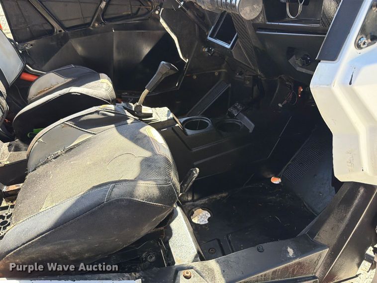 image for item FT6492 2015 Polaris RZR 1000 utility vehicle