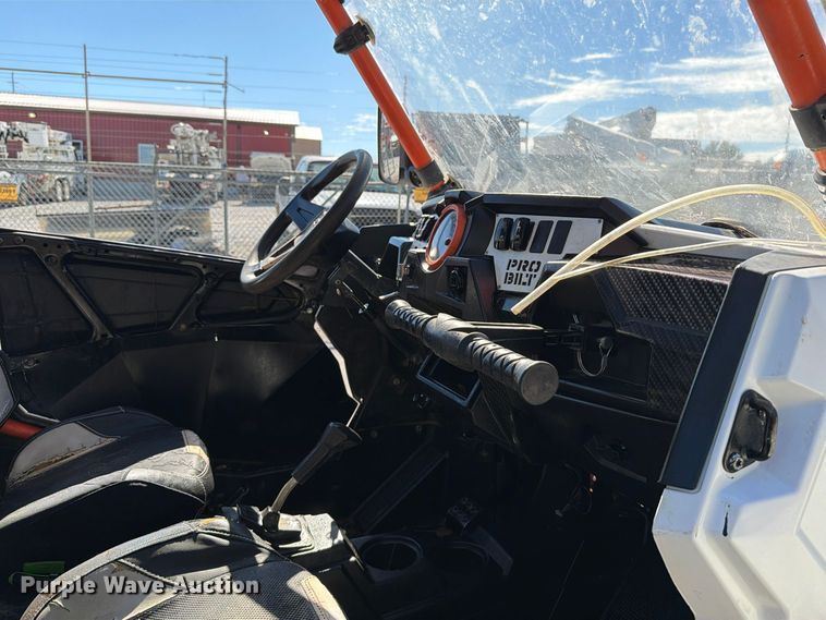 image for item FT6492 2015 Polaris RZR 1000 utility vehicle
