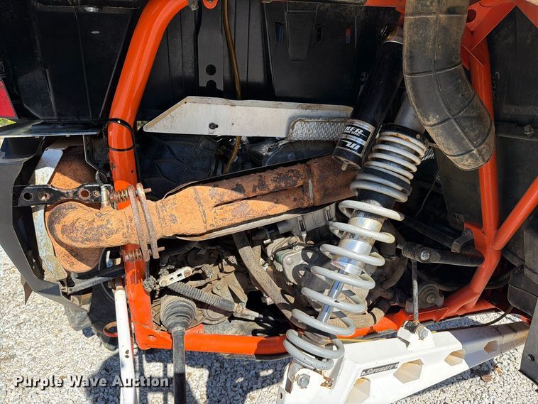 image for item FT6492 2015 Polaris RZR 1000 utility vehicle