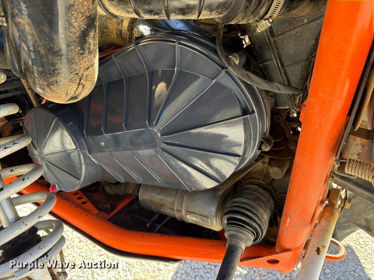 image for item FT6492 2015 Polaris RZR 1000 utility vehicle
