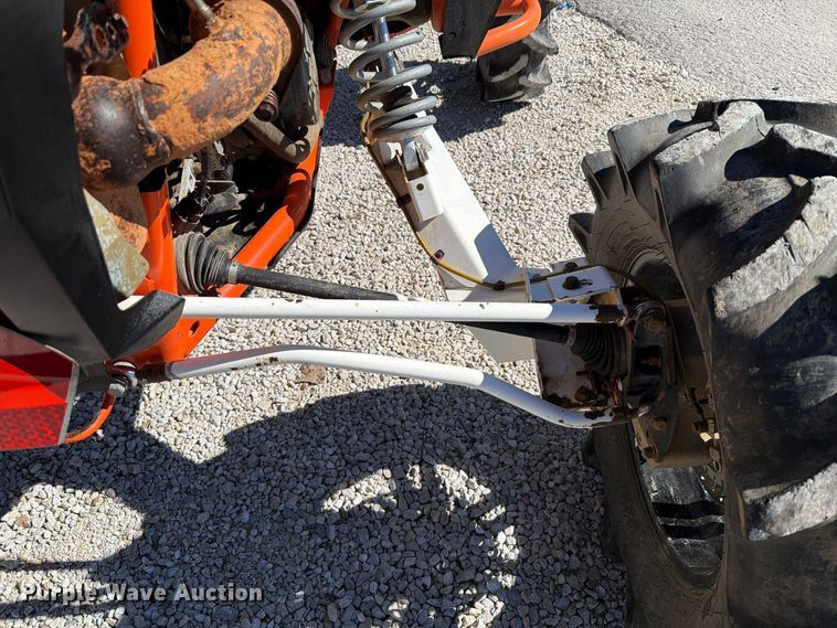 image for item FT6492 2015 Polaris RZR 1000 utility vehicle