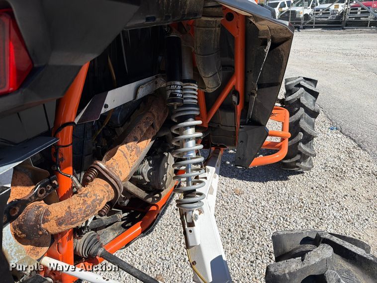 image for item FT6492 2015 Polaris RZR 1000 utility vehicle