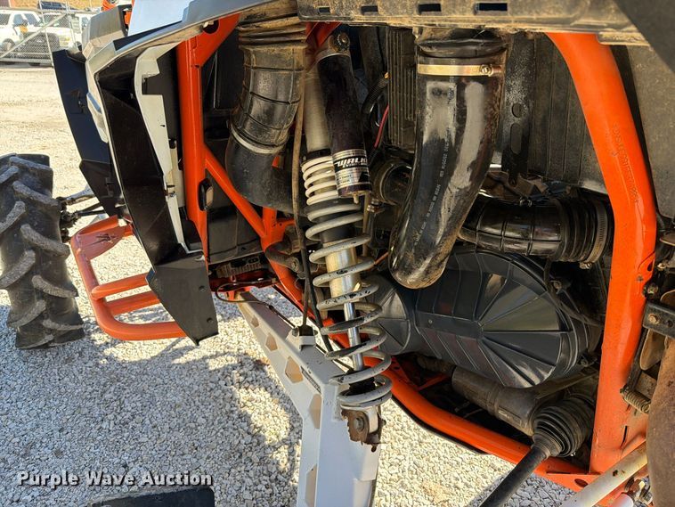 image for item FT6492 2015 Polaris RZR 1000 utility vehicle