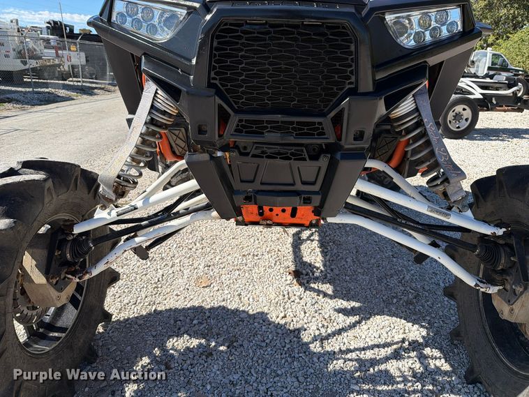 image for item FT6492 2015 Polaris RZR 1000 utility vehicle