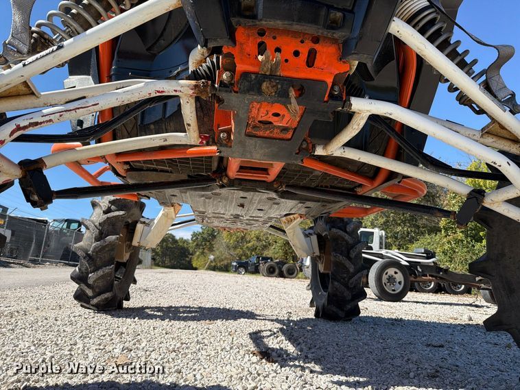 image for item FT6492 2015 Polaris RZR 1000 utility vehicle