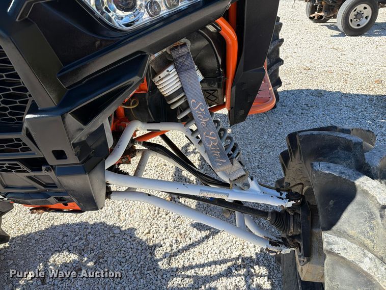 image for item FT6492 2015 Polaris RZR 1000 utility vehicle