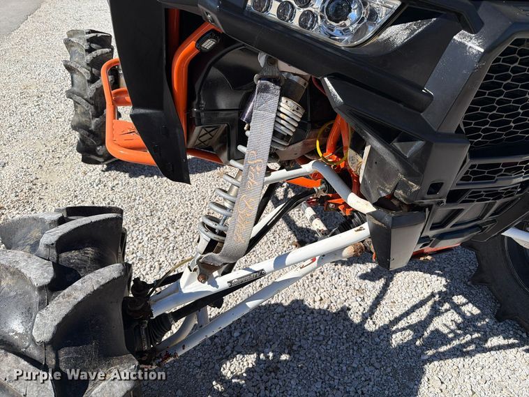 image for item FT6492 2015 Polaris RZR 1000 utility vehicle