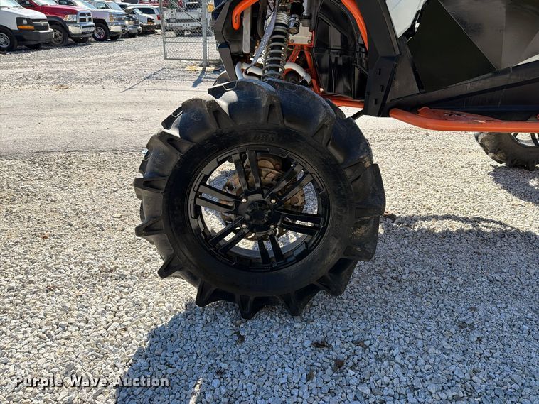 image for item FT6492 2015 Polaris RZR 1000 utility vehicle