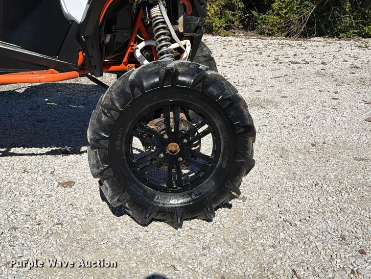 image for item FT6492 2015 Polaris RZR 1000 utility vehicle