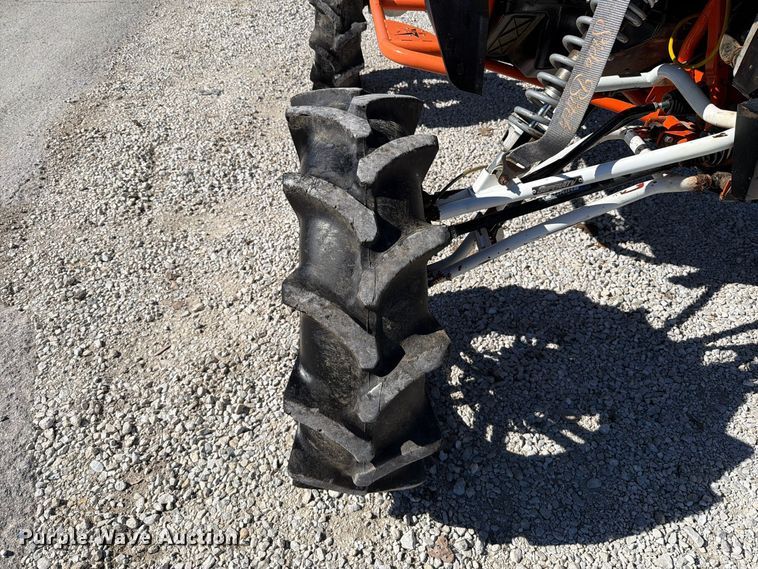 image for item FT6492 2015 Polaris RZR 1000 utility vehicle